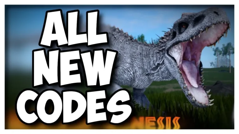 Jurassic Genesis Coupon codes